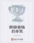 醉卧沙场君莫笑